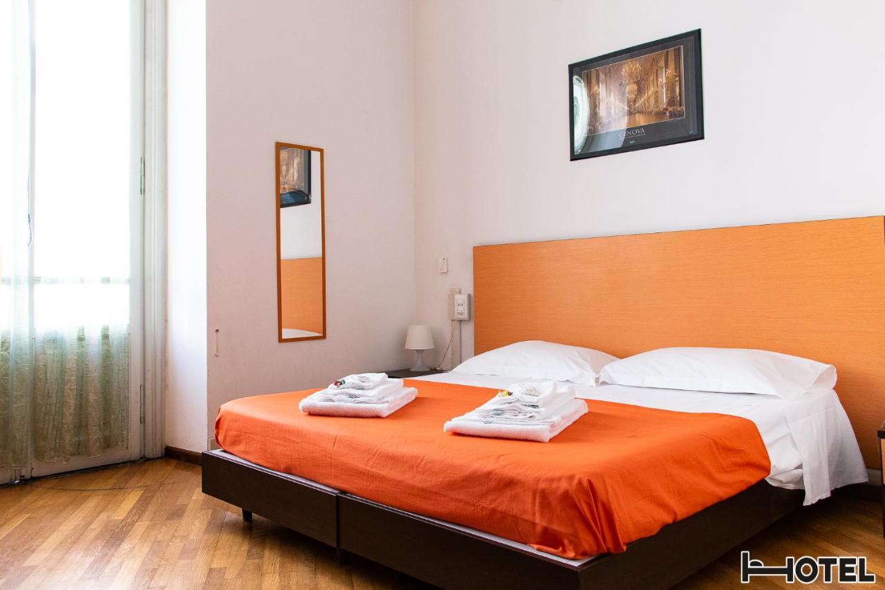 Hotel Youri Il Magnifico Genoa Exterior photo
