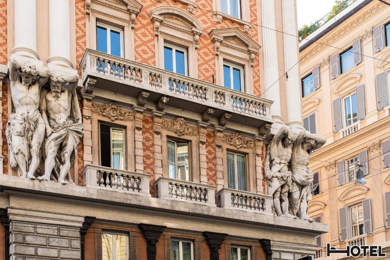 Hotel Youri Il Magnifico Genoa Exterior photo